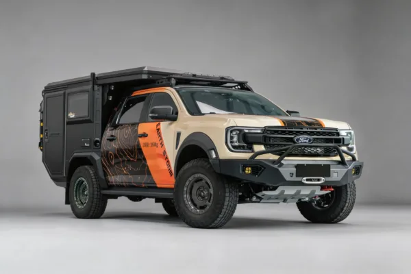 FORD RANGER-ES3000e
