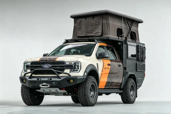 FORD RANGER-ES3000e