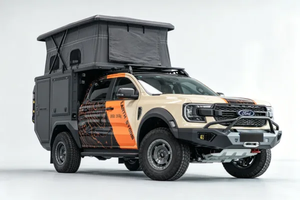 FORD RANGER-ES3000e