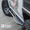 福特Ranger游骑侠侧杠
