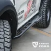 福特Ranger游骑侠侧杠