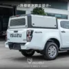 新款五十铃Dmax高盖