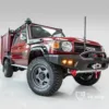 17寸越野锻造轮毂 适用于丰田LC78/LC79日产Z9锋坦F150福特Ranger