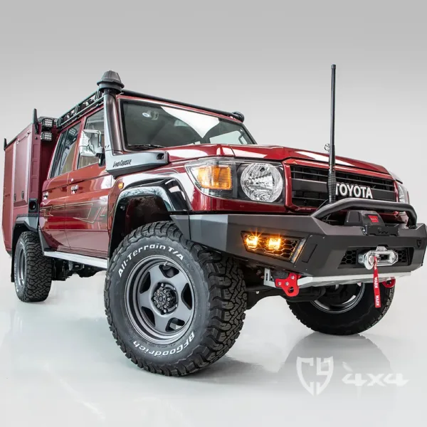 17寸越野锻造轮毂 适用于丰田LC78/LC79日产Z9锋坦F150福特Ranger