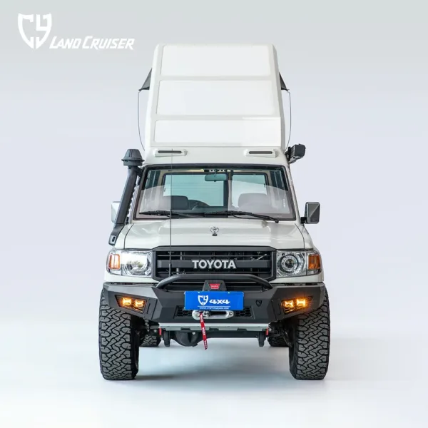 LC78改装升顶地球风暴方舟车顶帐篷 Pop-top Conversion Kit
