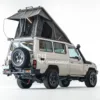 LC78改装升顶地球风暴方舟车顶帐篷 Pop-top Conversion Kit