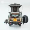 LC78改装升顶地球风暴方舟车顶帐篷 Pop-top Conversion Kit