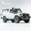 LC78改装升顶地球风暴方舟车顶帐篷 Pop-top Conversion Kit