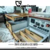 丰田LC7系高柜内饰定制
