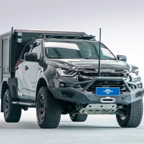 ISUZU D-MAX ES3110