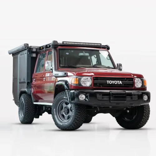 LANDCRUISER ES7900