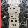福特Ranger游骑侠底盘护板