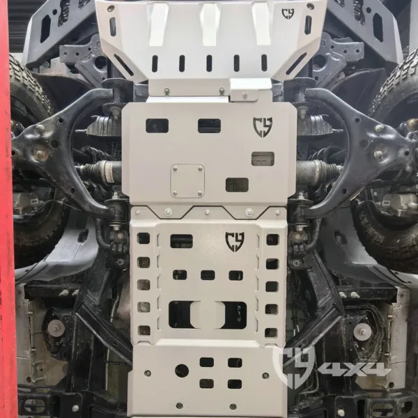 福特Ranger游骑侠底盘护板