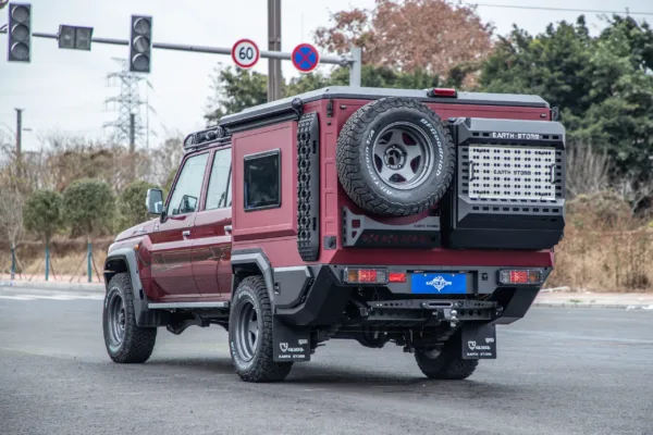 LANDCRUISER ES7900