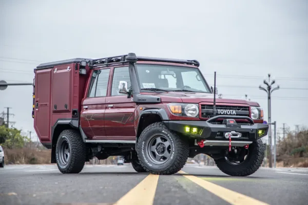 LANDCRUISER ES7900