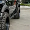 福特Ranger游骑侠侧杠