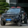 福特Ranger游骑侠护栏前杠
