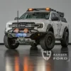 福特Ranger游骑侠牛栏前杠