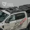 福特Ranger游骑侠行李架