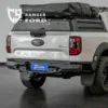 福特Ranger游骑侠后杠