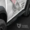 福特Ranger游骑侠侧杠