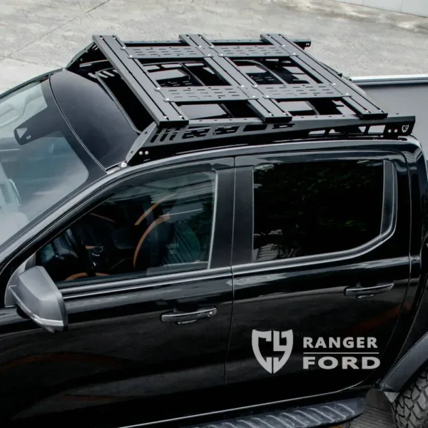 福特Ranger游骑侠行李架