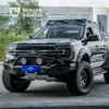 福特Ranger游骑侠牛栏前杠